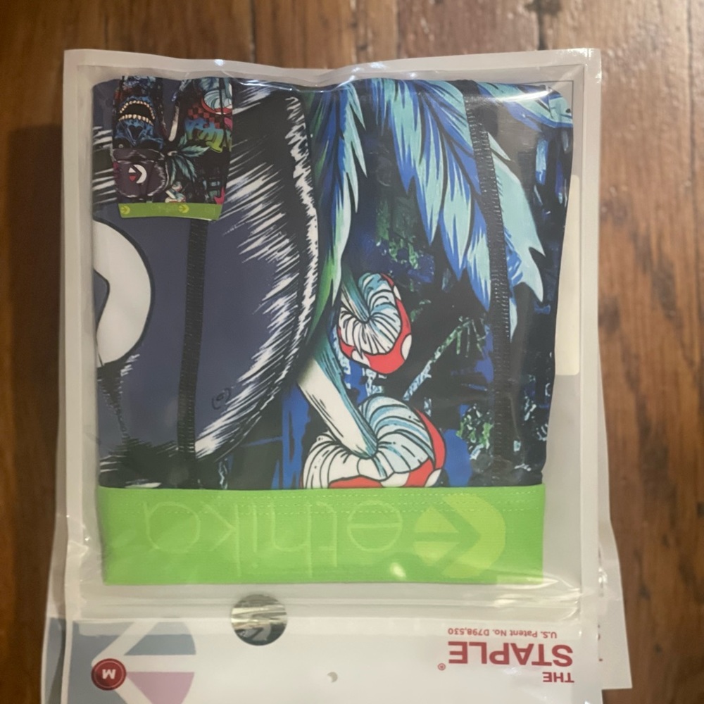 Ethika boxer briefs